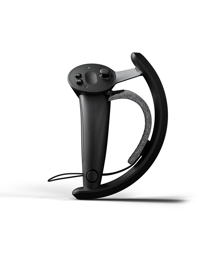 SteamVR controllers